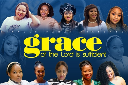 Grace of the Lord is sufficient